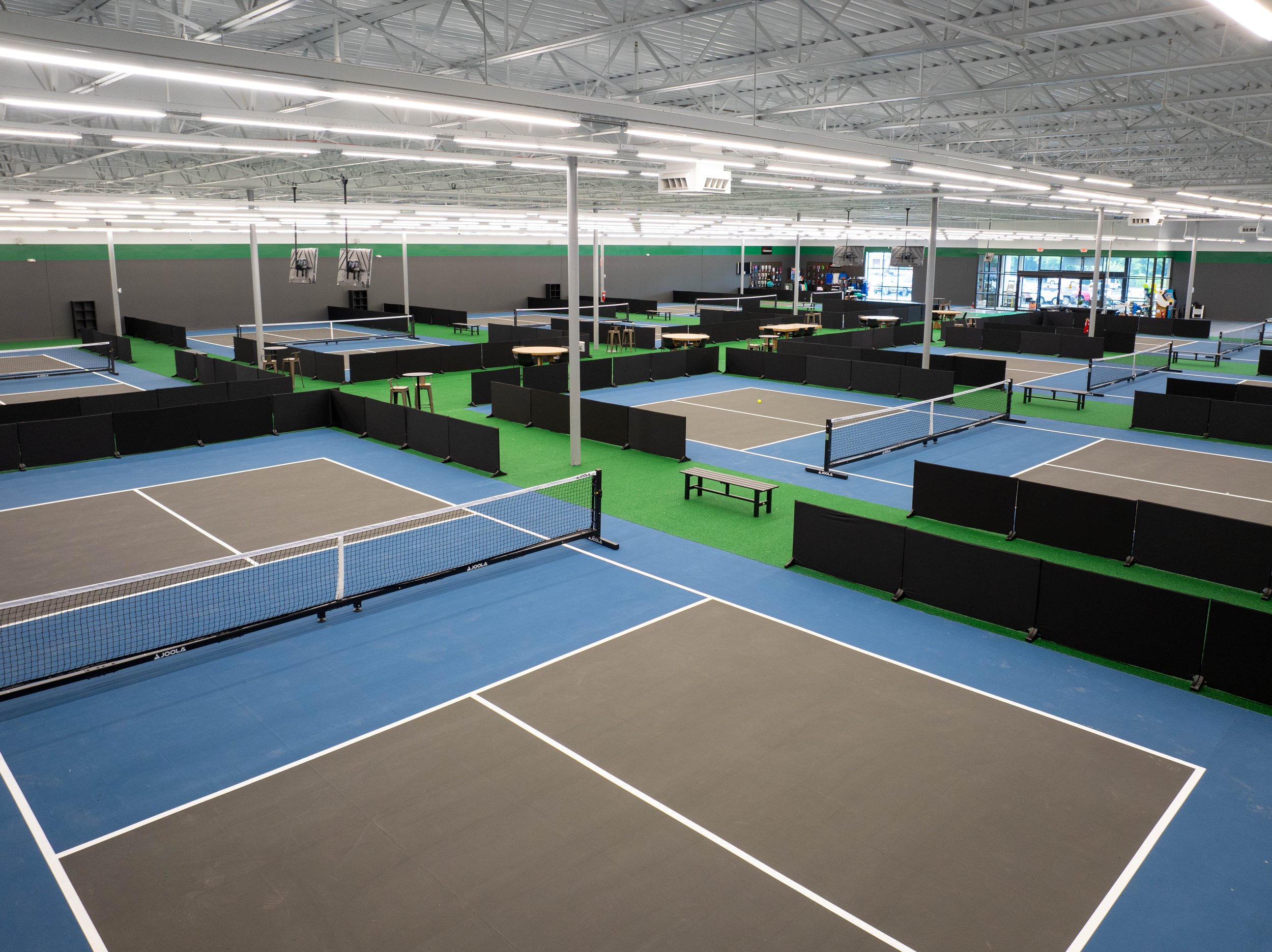 Landing Page — Pickleball 706